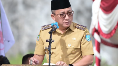 Wali Kota Ternate, Dr H M Tauhid Soleman