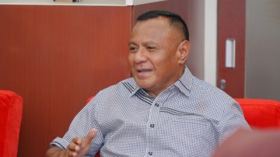 Wali Kota Tidore Muhammad Sinen