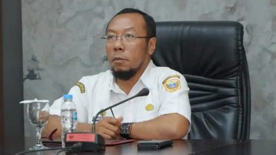 Plt Kadis Dukcapil Rudy Ipaenin