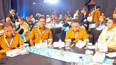 Kegiatan arahan 3 Menteri di Lombok