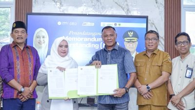 MoU Pemda Tidore dan UMMU untuk bangun Fakultas Kedokteran dan Gigi