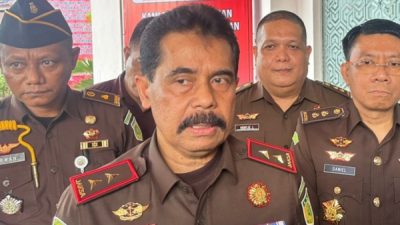 Kepala Kejaksaan Tinggi Maluku Utara, Sufari