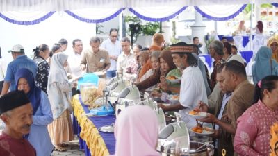 Suasana Open house