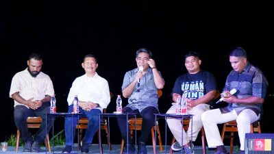 Wawali Hadiri Pelantikan Alumni Mahasiswa Jogjakarta