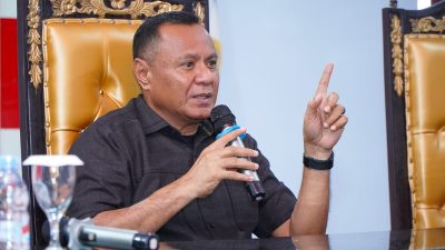 Wali Kota Tidore M. Sinen