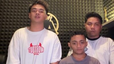 Ketiga influencer Maluku Utara saat ini ramai menjadi perbincangan publik gegara konten tarian adat