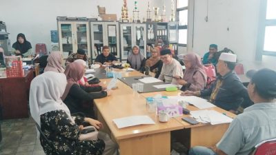 Rapat Persiapan MTQ