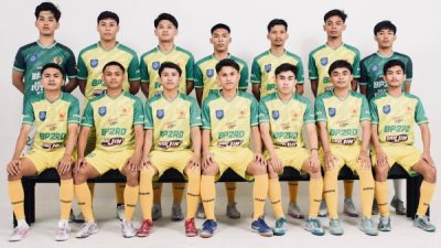 Tim Futsal Kota Ternate