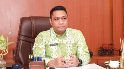 Kepala BP2RD Kota Ternate, Mochtar Hasim