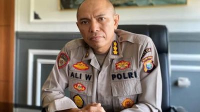Kepala Biro Sumber Daya Manusia (SDM) Polda Maluku Utara, Kombes Pol Ali Wardana (Foto-Istimewa)
