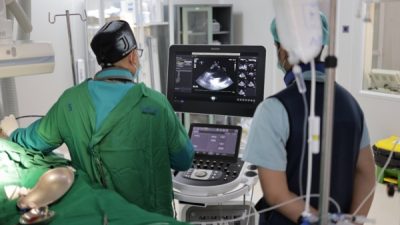 Pengembangan layanan tersebut adalah tersedianya alat Echocardiography melalui Program NHM Peduli (istimewa)