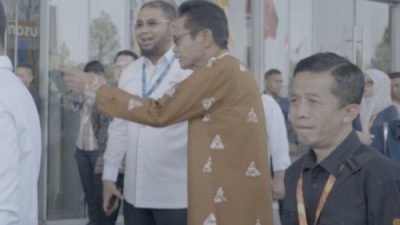 Bassam - Helmi di Apkasi Otonomi Expo 2026