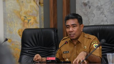 Wakil Wali Kota Ahmad Laiman