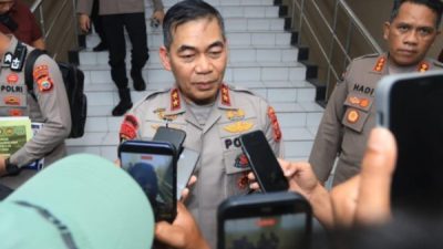 Kapolda Maluku Utara Irjen Pol Arif Budiman (Foto Istimewa)