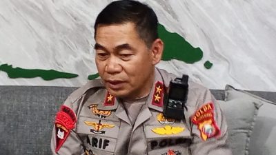 Kapolda Malut Irjen Pol Arif Budiman
