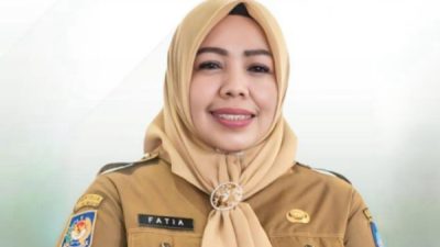 Kepala Dinas Kesehatan Kota Ternate, dr. Fathiyah Suma