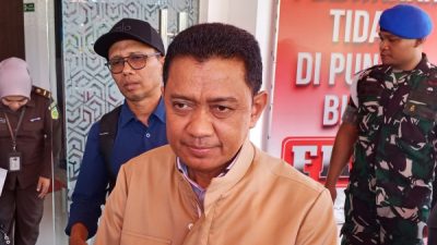 Kepala Kejaksaan Tinggi Maluku Utara, Roberthus Melchisedek Tacoy (Foto Indotimur)