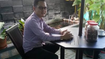 Sulik Yaya Budi Santoso Plt Kadis UMKM Malut (foto_ist)