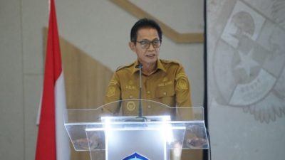 Wakil Bupati Halsel