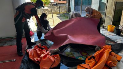 Tim SAR Gabungan menemukan korban dalam kondisi meninggal dunia