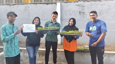 TP PKK Kota Ternate Gandeng Biokonversi dan WVI