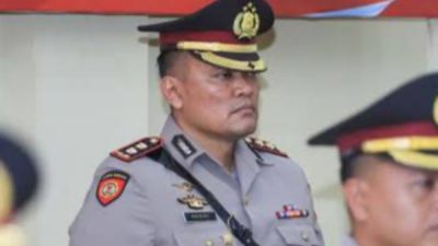 AKBP Teguh Patriot dibebaskan Tugaskan