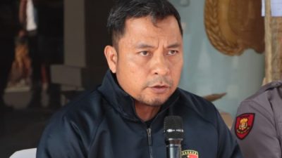 Direktur Reserse Kriminal Umum Polda Maluku Utara, Kombes Pol. I Gede Putu Widyana (istimewa)
