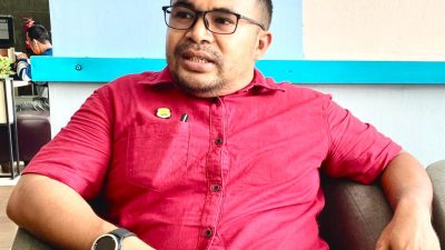 Kuasa Hukum PT Nusa Halmahera Minerals (NHM), Iksan Maujud, S.H.,