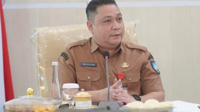 Kepala BP2RD Kota Ternate, Mochtar Hasim