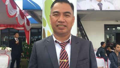Kepala Dinas Dukcapil Kota Ternate, Fahri Fuad