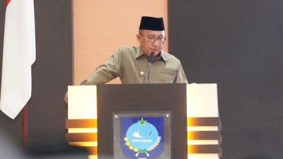 Pemkot Ternate Sampaikan Perubahan KUA PPAS TA 2026 ke DPRD