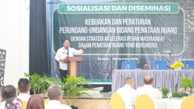 Sekda Rizal Marsaoly