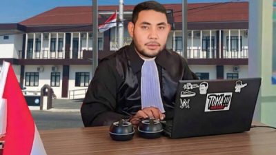 Zulkifli Dade Praktisi Hukum