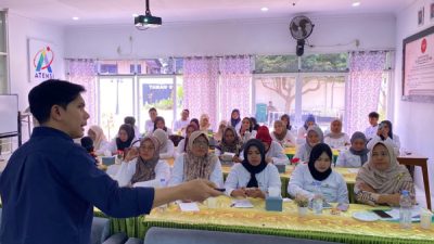 Baznas Ternate Gelar Pelatihan Konten dan Marketing Digital