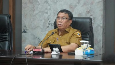Sekda Tidore Ismail Dukomalamo