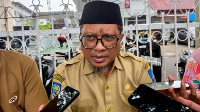 Kadis Koperasi dan UKM Kota Ternate, Chairul Saleh Arif