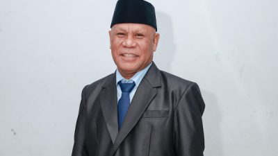 Kepala BPKAD Kota Ternate, Amiruddin Abd Hamid