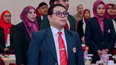Ketua IDI Cabang Kota Ternate, dr. Mohammad Sagaf