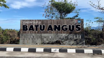 Siap Menuju Geopark Nasional, Pemkot Ternate Bakal Presentasikan Dokumen Akhir ke Bappenas